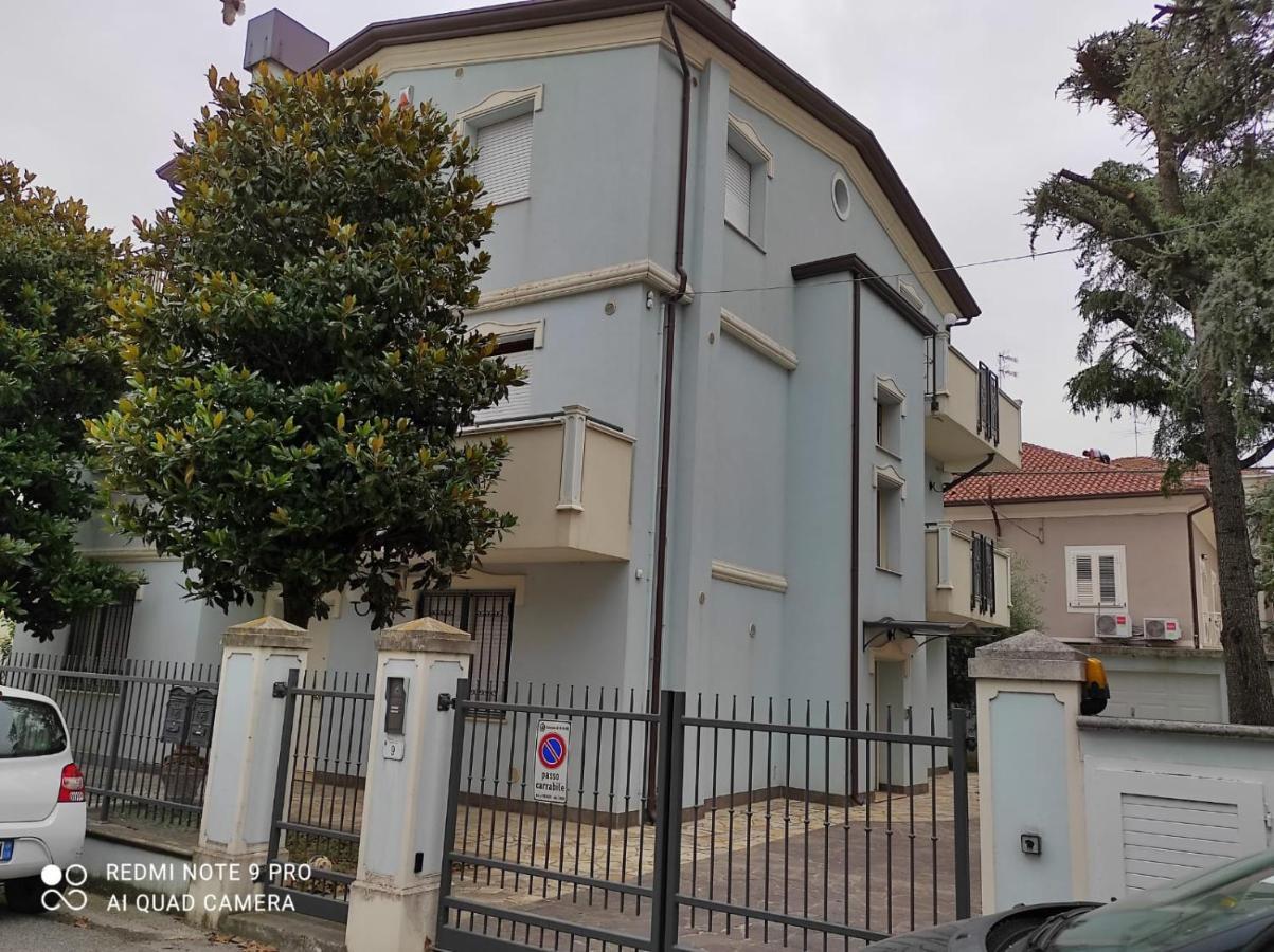 Appartamenti Rimini Nel Cuore Exterior photo